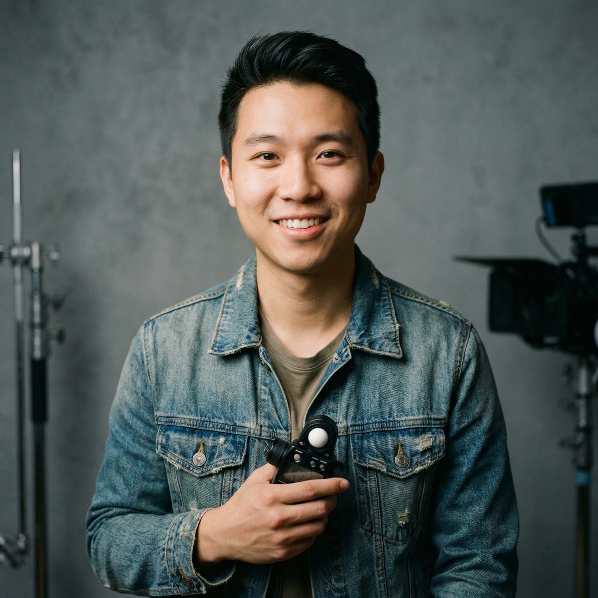 成人视频创作者